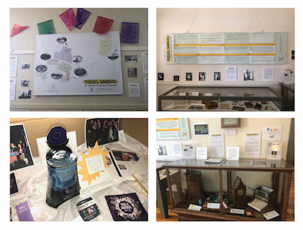 Todos Unidos Exhibit Design