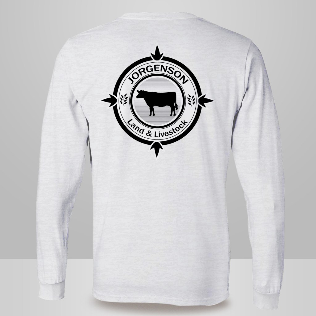 Jorgenson Land & Livestock Logo