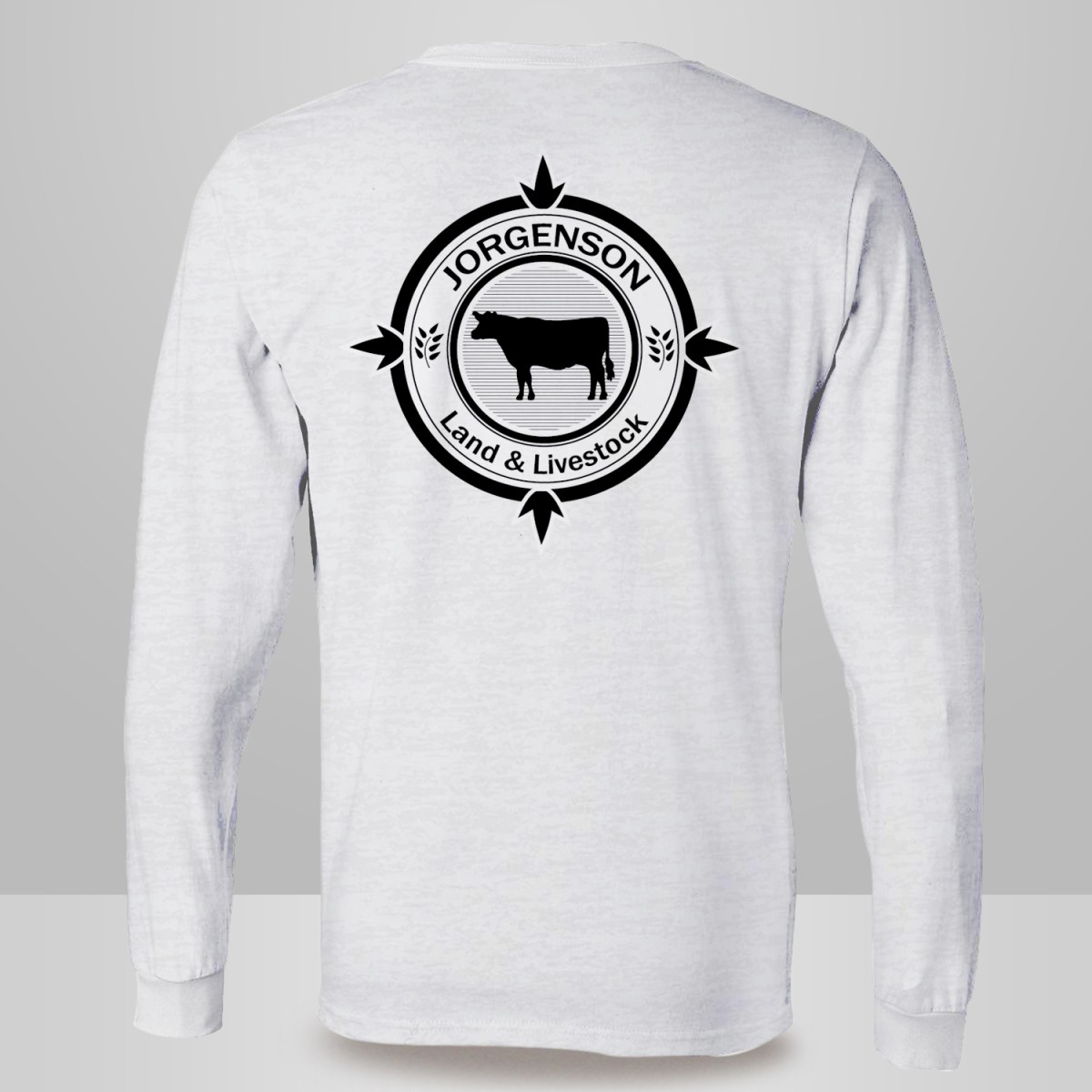 Jorgenson Land & Livestock Logo