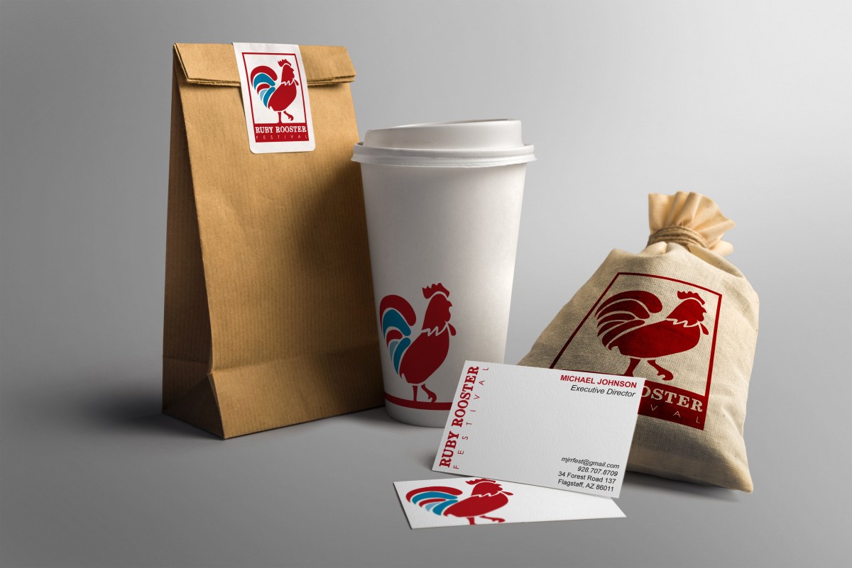 Ruby Rooster Coffee