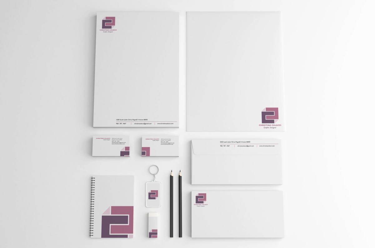 Personal Branding and Stationary